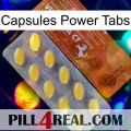 Power Tabs Capsules 42
